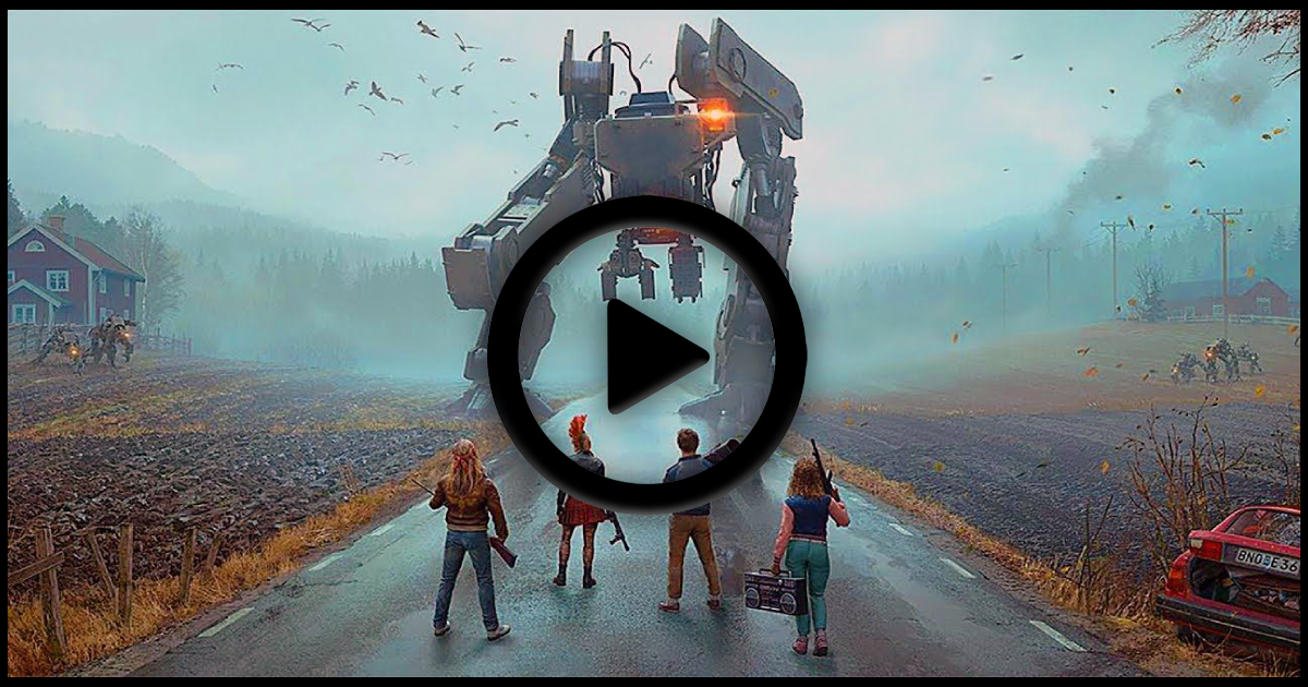 Thumbnail video del release trailer di Generation Zero