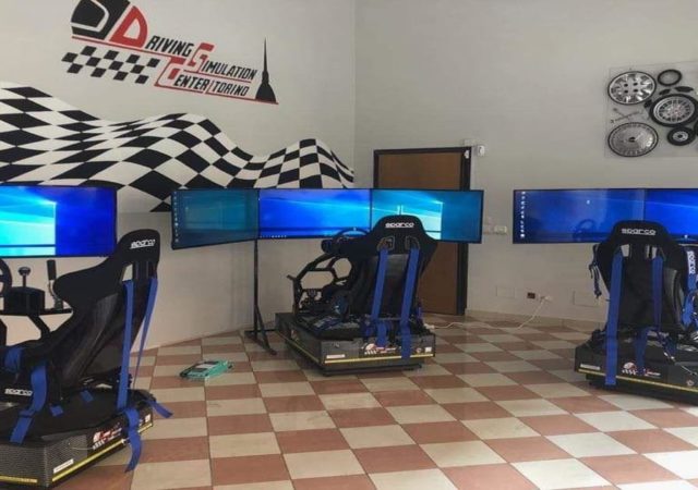 Fortnite Stagione 8 Ecco Le Sfide Della Settimana 8 Player It - i tre rig del driving simulation center di torino composti da tre schermi ciascuno e