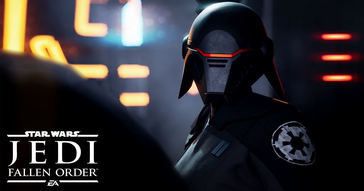 trailer di star wars jedi fallen order