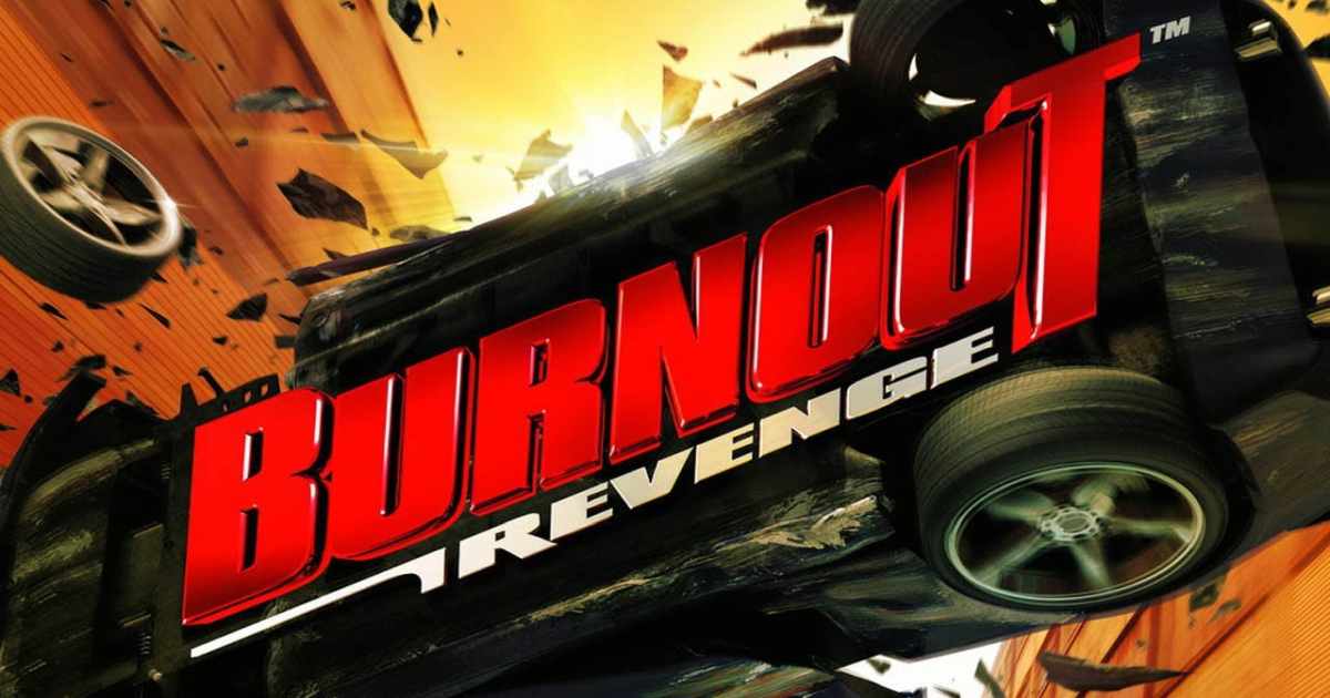 Logo di Burnout Revenge