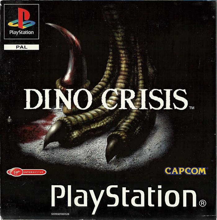 dino crisis remake