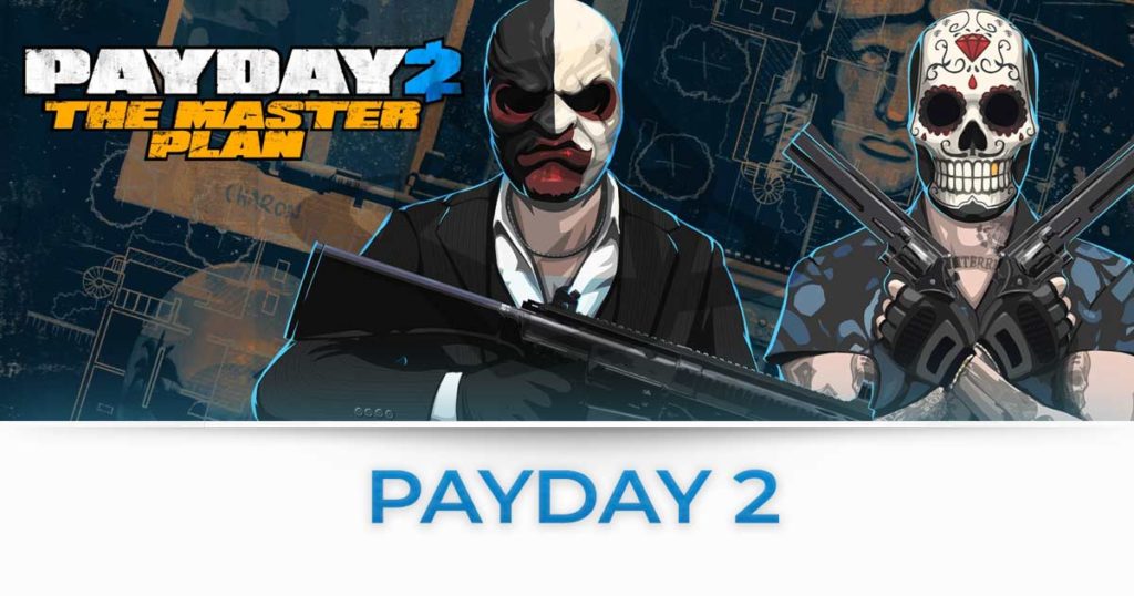 payday 2 fps boost 2018