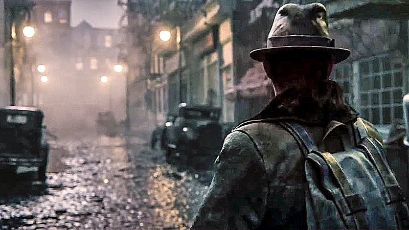 the sinking city. speciale sul gioco Frogwares