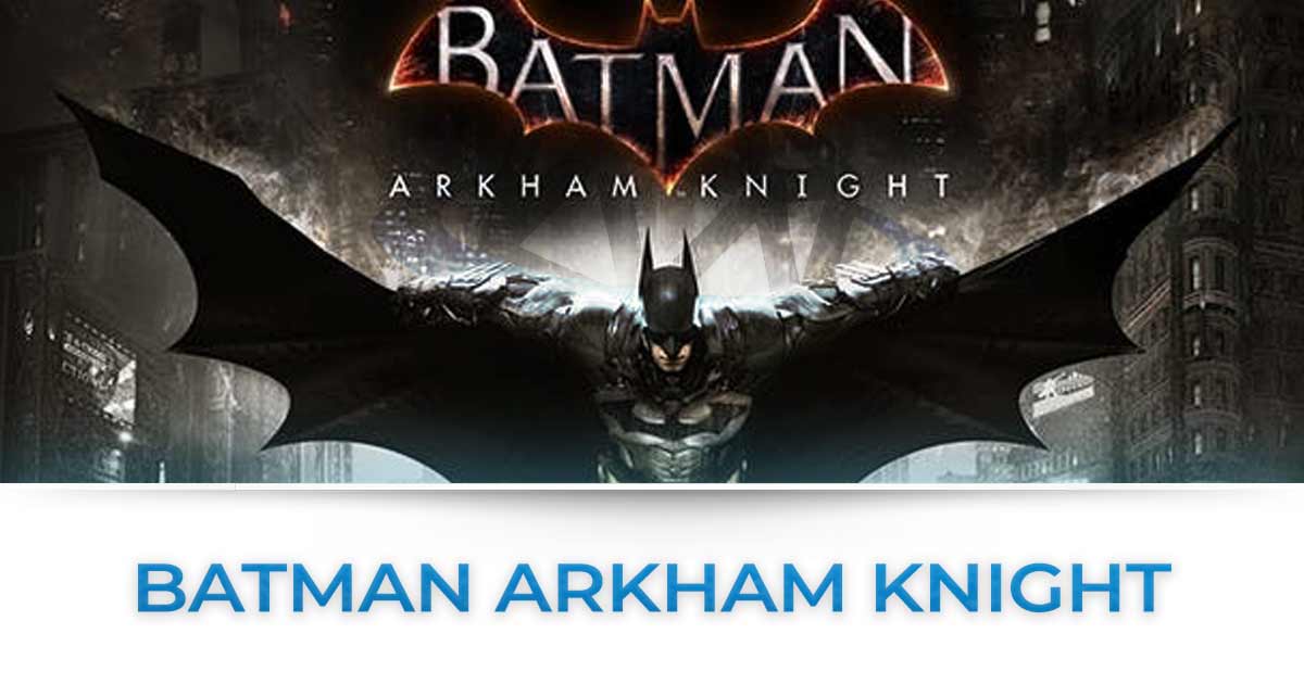 Batman: Arkham Knight is a 45GB download, check out this Nvidia GameWorks  video