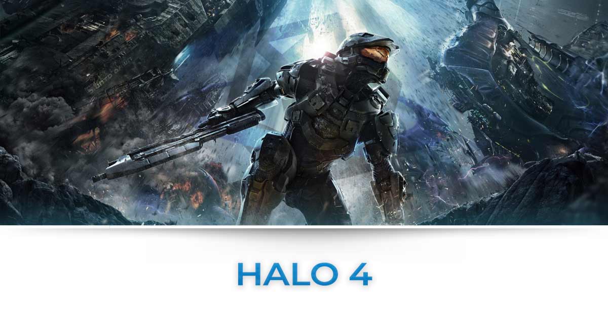 Tutte le news su Halo 4