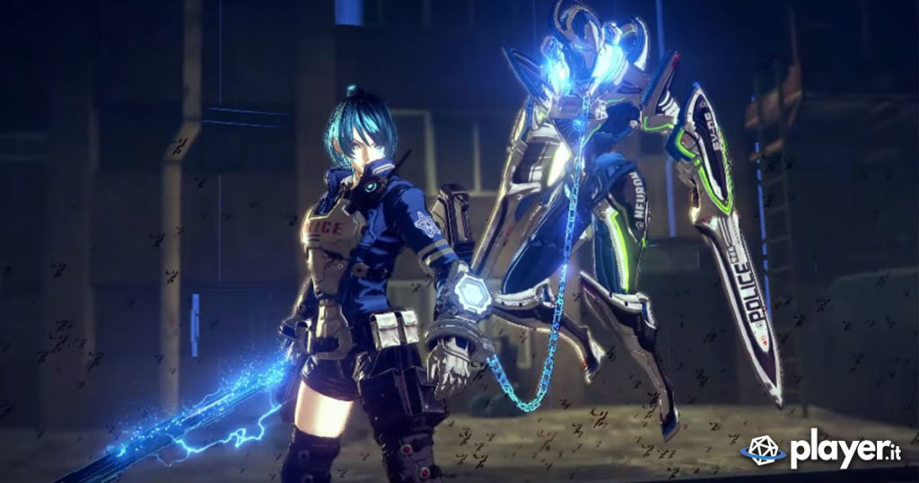 Astral Chain Recensione