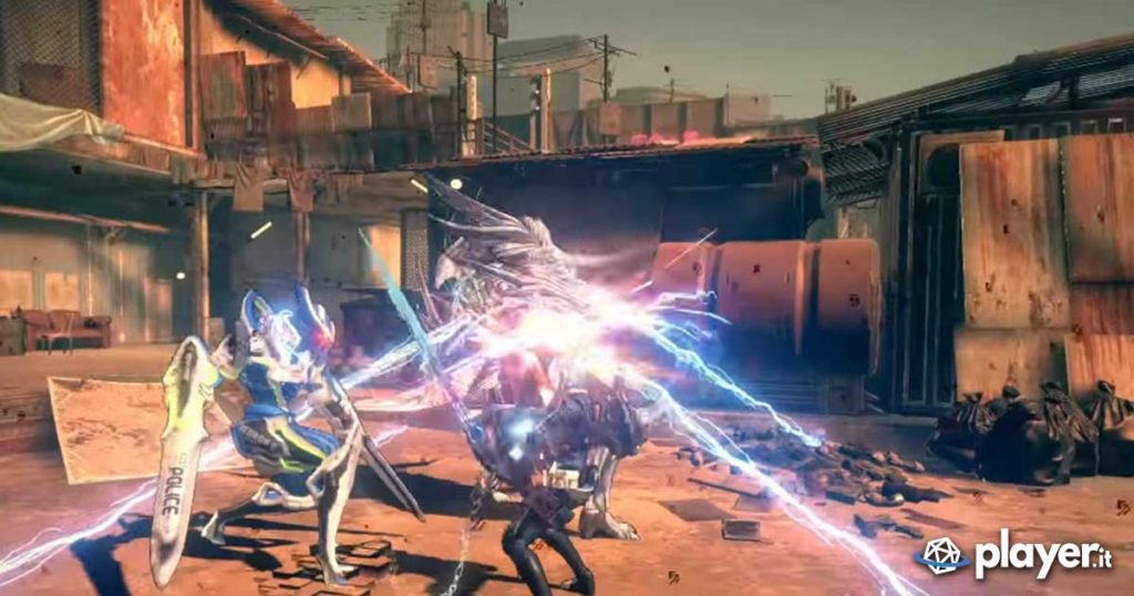 Astral Chain Recensione