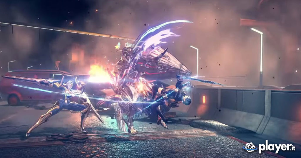 Astral Chain Recensione