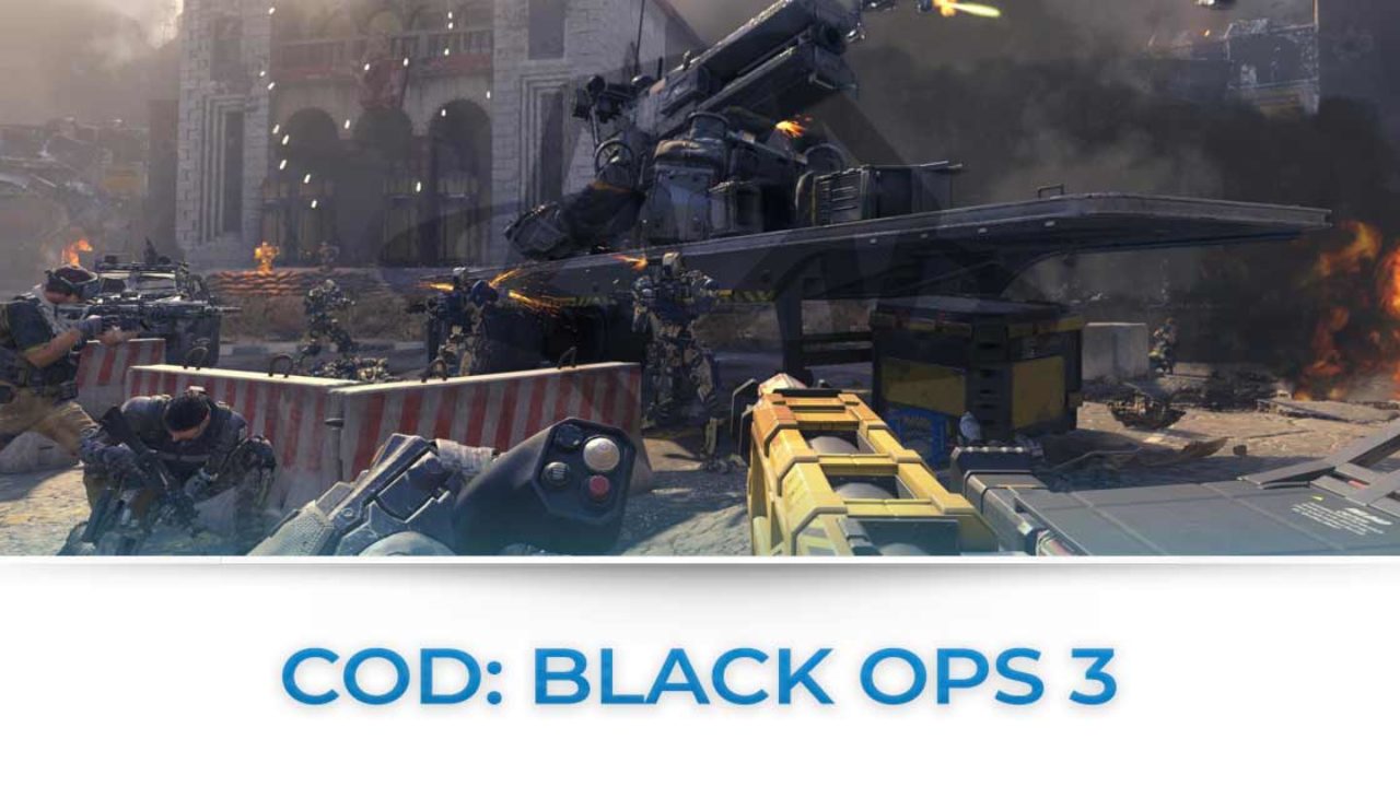 COD: Black Ops 3 : Tutte le news - Player.it - 