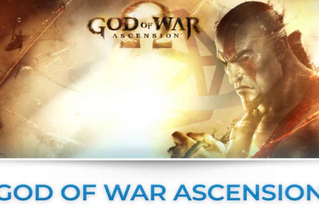Tutte le news su God Of War Ascension