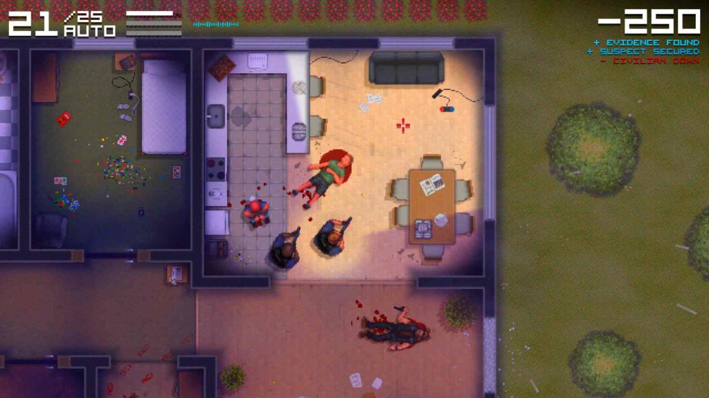 Police Stories (4) gameplay