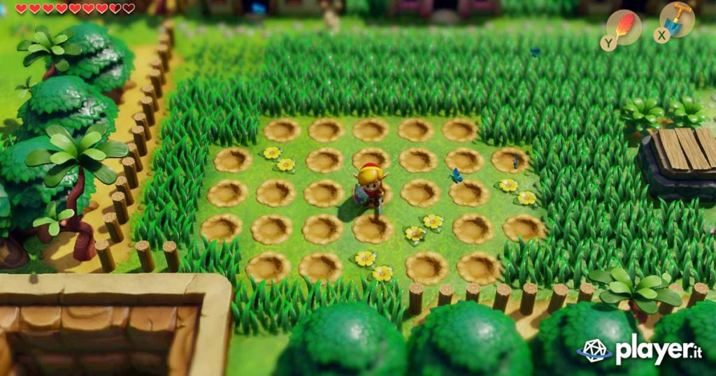 The Legend of Zelda Link's Awakening: la recensione completa di un classico senza tempo