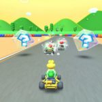 mario kart koopa