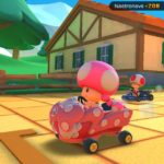 mario kart toadette