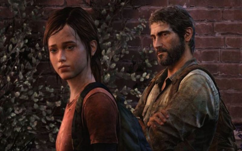 Una screen da The Last of Us