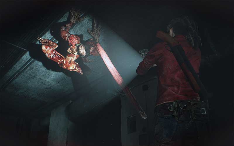 Resident Evil 2 in tutto il suo splendido terrore (remakkato)