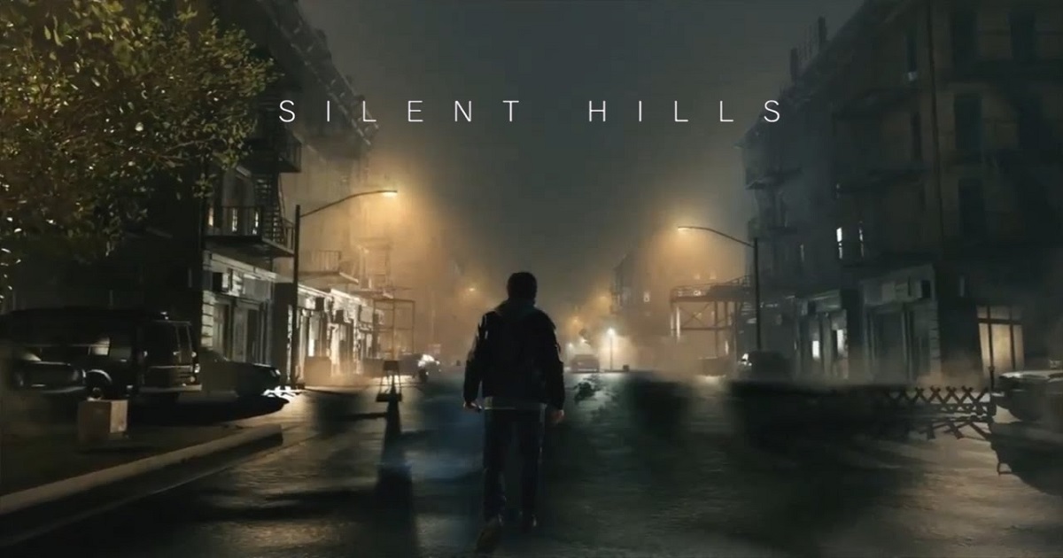 modder scappa da P.T. ed esplora Silent Hills