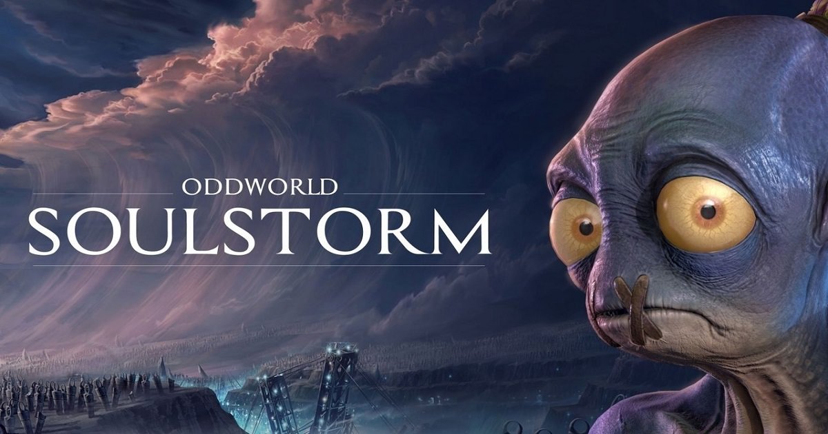 trailer di oddworld soulstorm