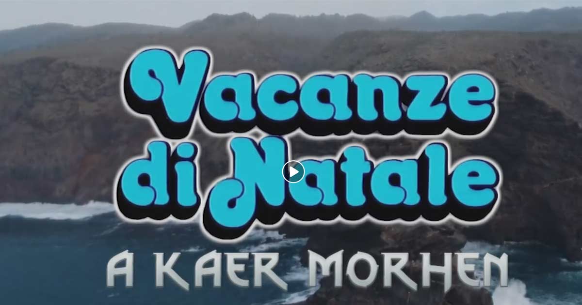 vacanze di natale a kaer morhen