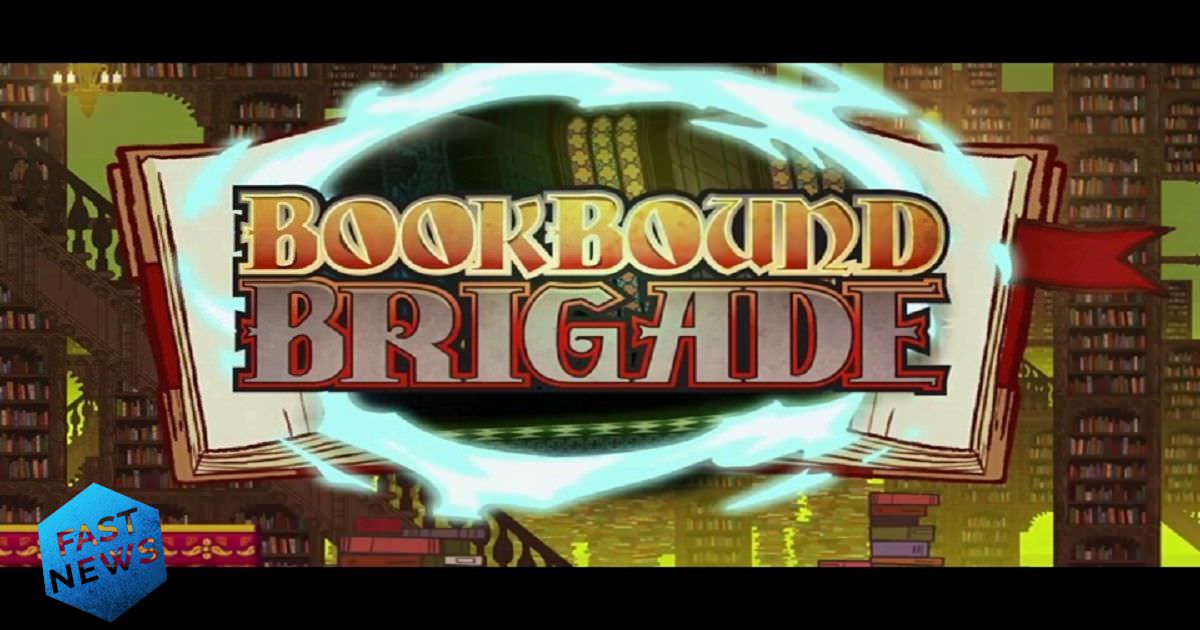 bookbound brigade è un metroidvania letterario