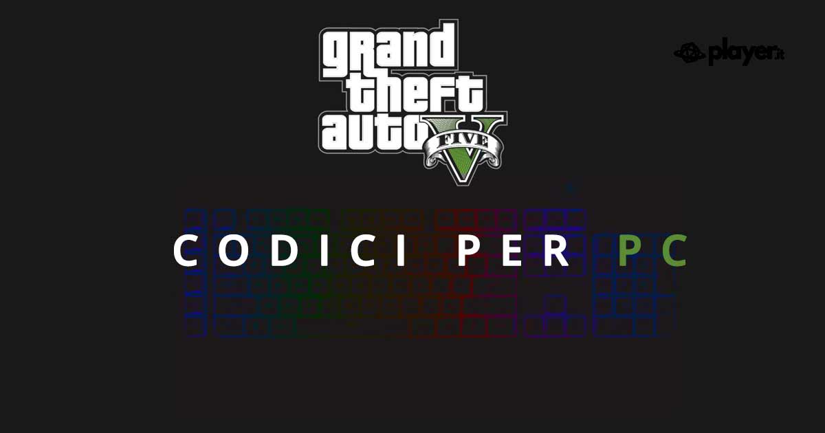 GTA 5  Trucchi e Codici per PS4, PS5, XBOX ONE, PC
