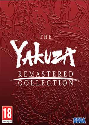 the yakuza remastered collection