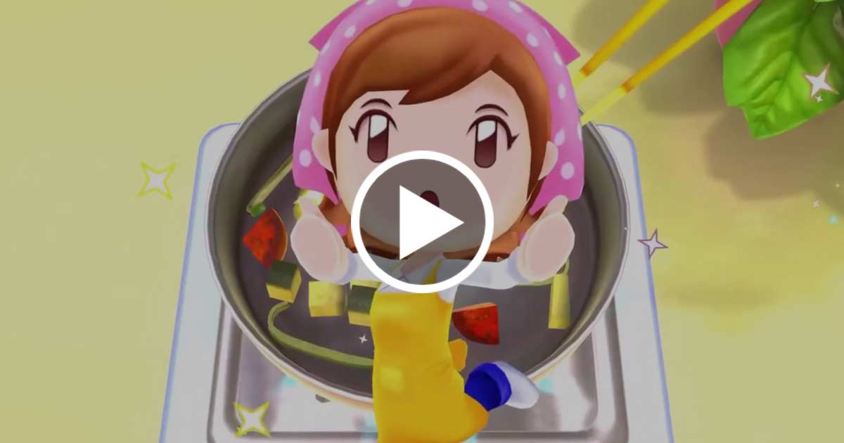 cooking mama cookstar cover image