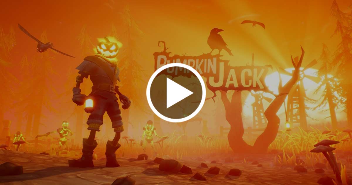 pumpkin jack