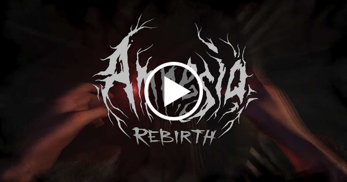 amnesia rebirth