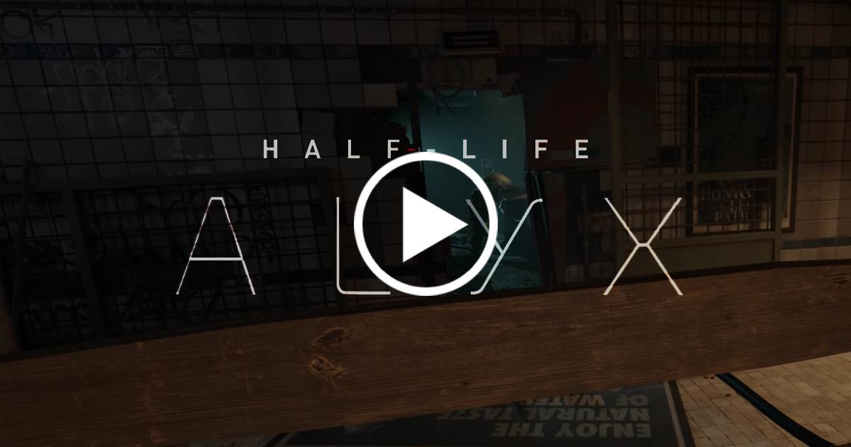 half life alyx primo gameplay