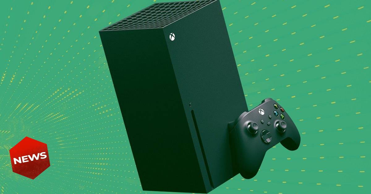Xbox Series X, Microsoft, Xbox
