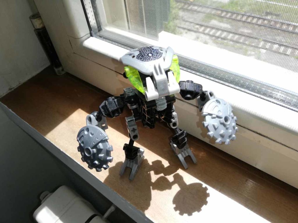 Bionicle Bohrok