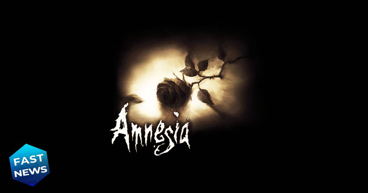 Amnesia, Amnesia Remaster Mod 4k, Frictional Games, survival horror