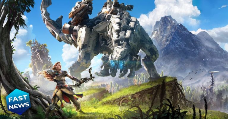 Presentato Horizon Forbidden West: Aloy approda su PS5 ...