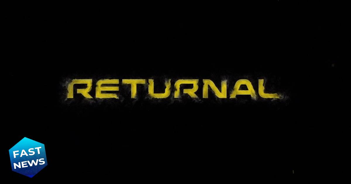 Returnal, Housemarque, PlayStation 5, sony computer entertainment