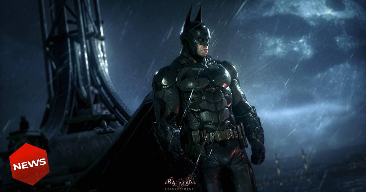Batman: Arkham Knight, Warner Bros. Interactive, Warner Bros.