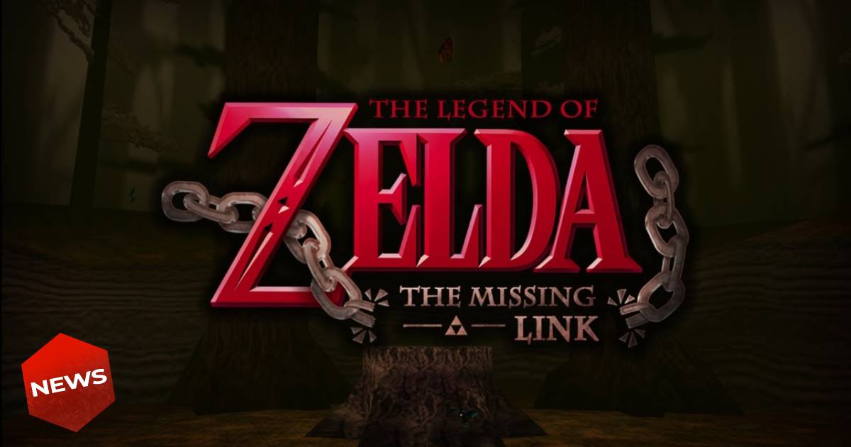 the legend of zelda the missing link è la nuova mod dedicata alle avventure di Link e prosegue gli avvenimenti di Ocarina of Time