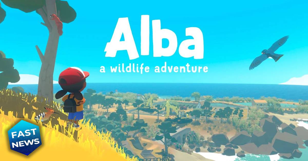alba : a wildlife adventure, ustwo games, Monument Valley