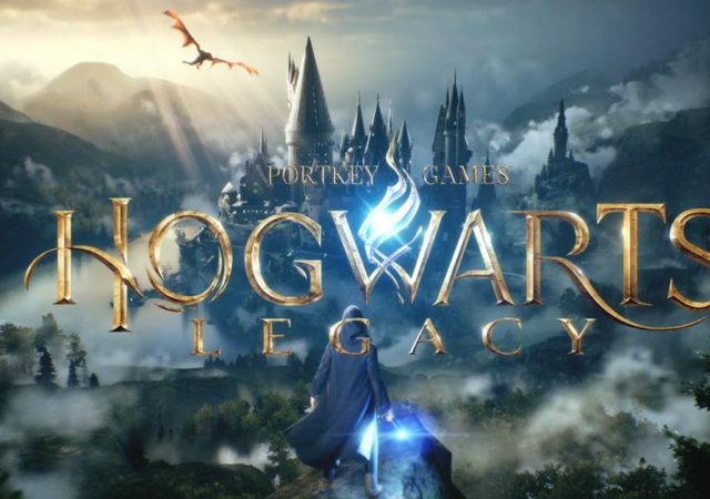 harry potter hogwarts legacy ufficializzato