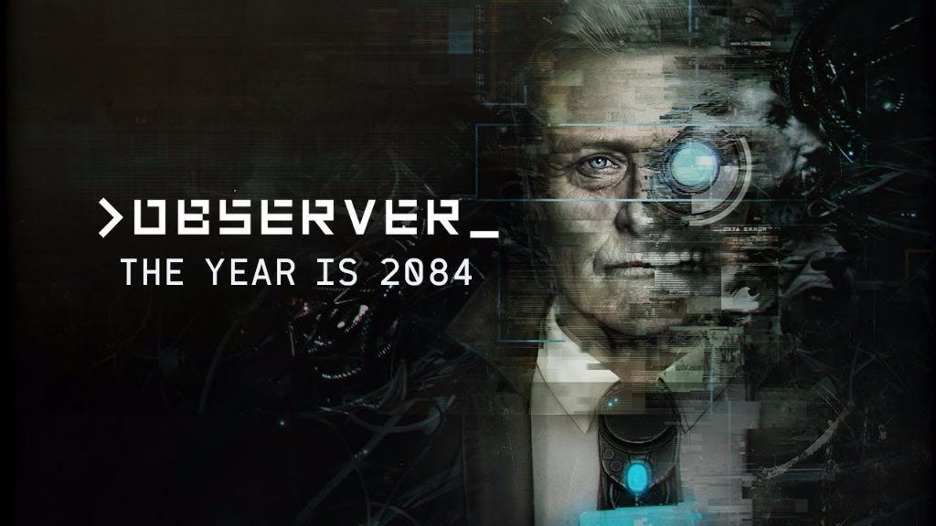 Observer è ambientato nel 2084