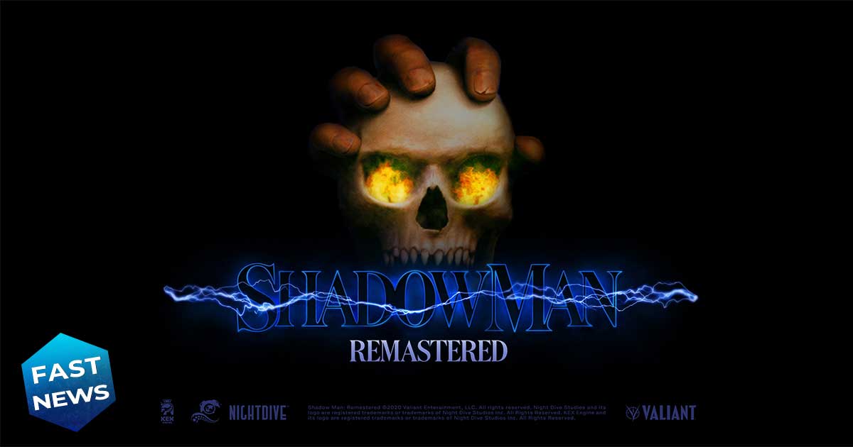 shadow man remastered trailer