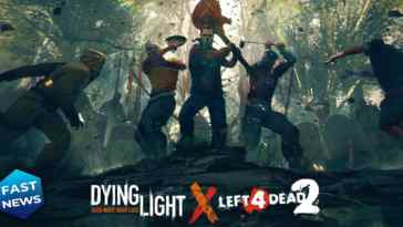 crossover dying light left 4 dead