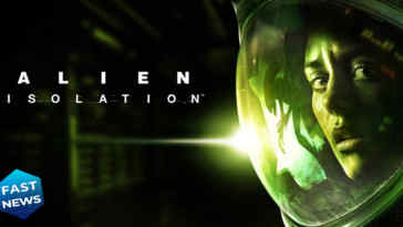 alien isolation sviluppo in segreto