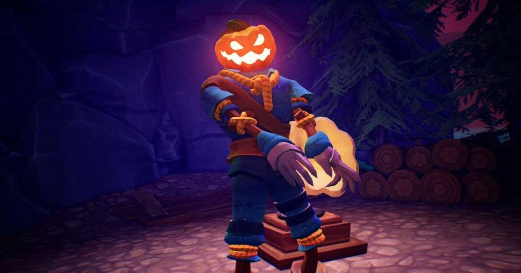 la recensione di pumpkin jack