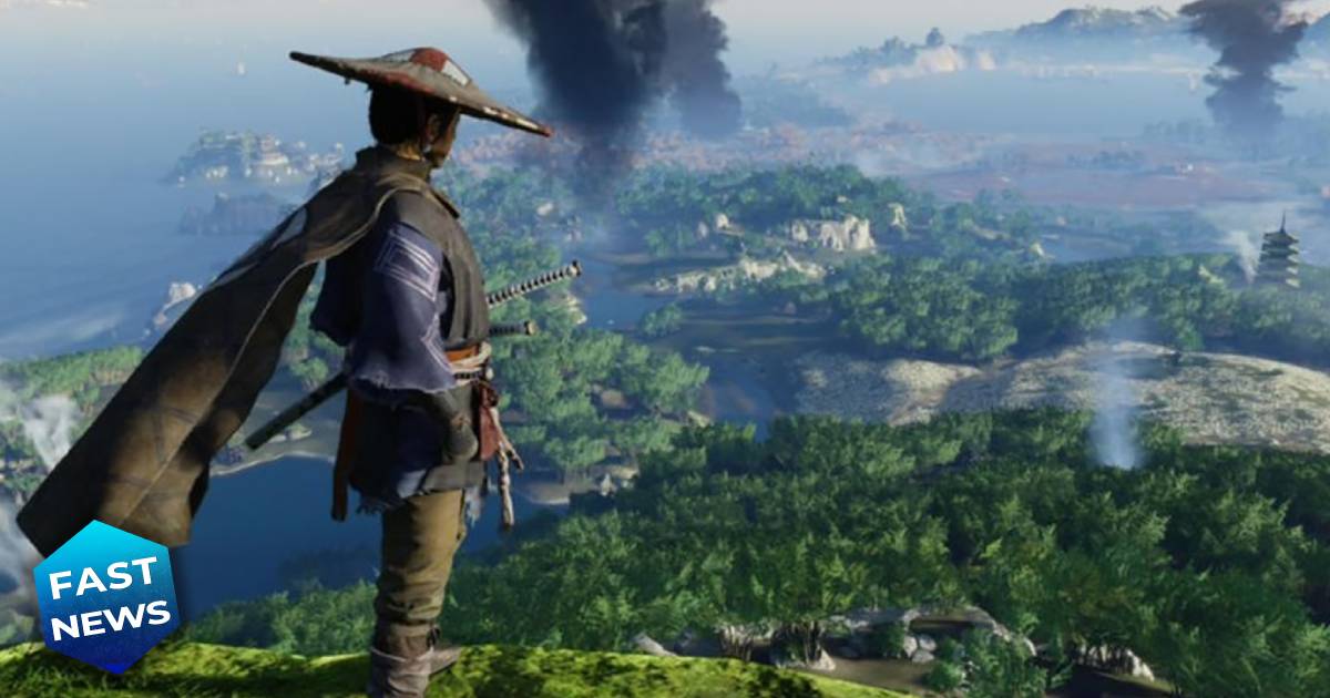 Ghost of Tsushima, Sucker Punch, PlayStation, Sony Interactive Entertainment, Ghost of Tsushima vendite