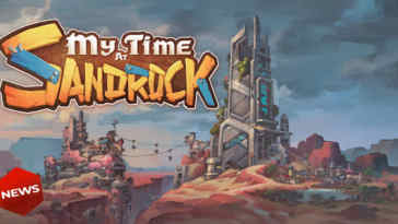 my time at sandrock