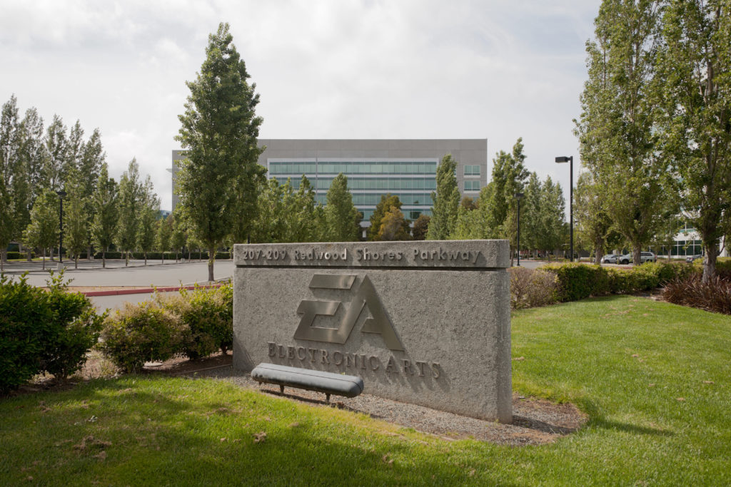 Sede di Electronic Arts