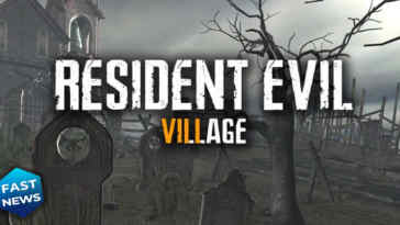 resident evil village pochi secondi di gameplay