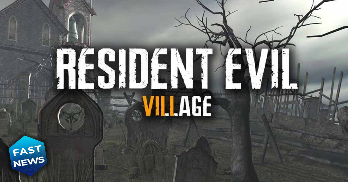 resident evil village pochi secondi di gameplay