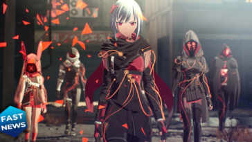 scarlet nexus novità per l'action rpg di namco bandai gameplay dualsense